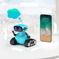 Thumbnail for Toystar VOTE Bot | Play & learn - Mini robot with remote control and music - Speel & leer - Mini robot met afstandsbedieni...