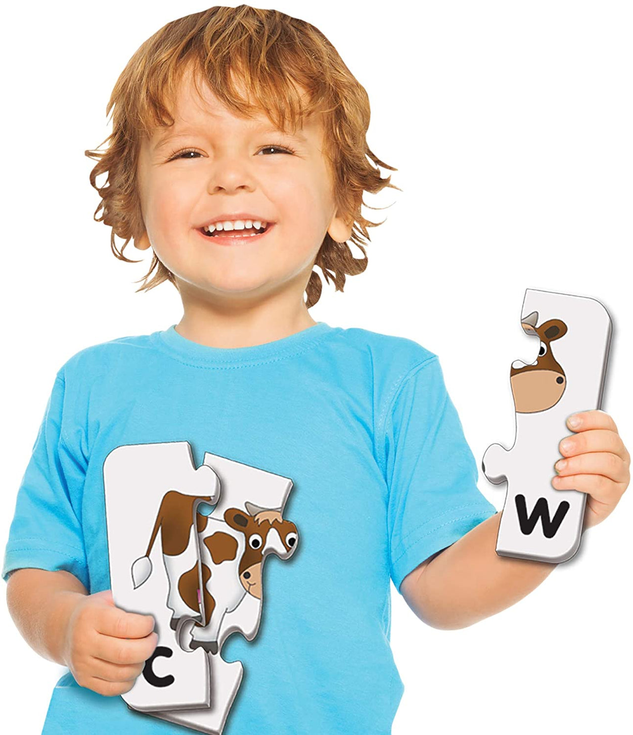 Toystar CleverKids | Learning through play - Spelling & puzzle game - Spelenderwijs leren - Spelling & puzzelspel (2)
