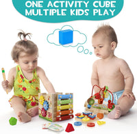 Thumbnail for Toystar EcoToys Xylophone Toys | Educational - Cognition Toys for Children - Educatief - Cognitie Speelgoed voor Kinderen ...