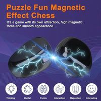 Thumbnail for Toystar Magnetix ChessSlim | Learn to play chess with fun – Ideal for players of all levels! - Leer schaken met plezier – ...