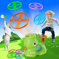 Thumbnail for Toystar FlyDisc Pro | Luminous Flying Saucers - Children's Outdoor Toys - Lichtgevende Vliegende Schotels - Kinderspeelgoe...