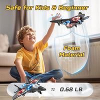 Thumbnail for Toystar SkyChase | Ultimate RC Jet - Fast & Agile Aerial Spectacle - Bestseller - Ultieme RC Jet - Snel & Wendbaar Luchtsp...