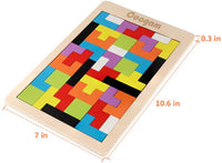 Thumbnail for Toystar EcoToys Blockify | Creative construction toys - wooden building blocks - Creatief bouwspeelgoed - houten bouwblokk...