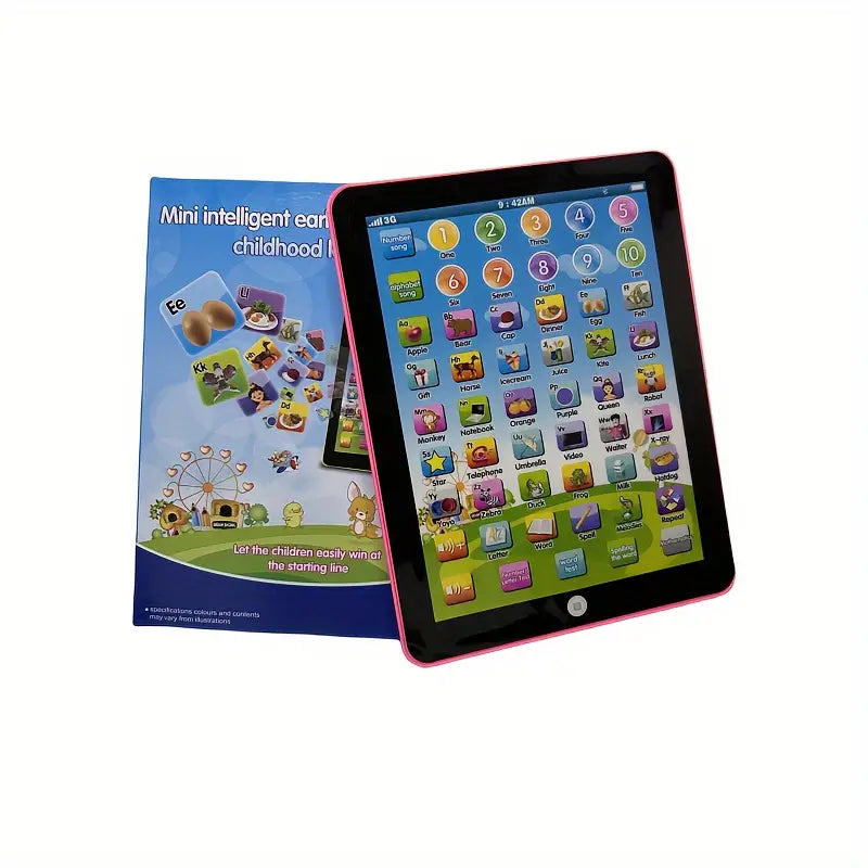 Toystar Tablet Adventures | Educational and Playful - Educational toys for children - Bestseller - Leerzaam en Speels - Ed...