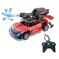 Thumbnail for Toystar SpeedX Twister | Active Stunt Action - Stunt car with remote control and shooting function - Actieve stuntactie - ...
