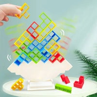 Thumbnail for Swance | Stimulates balance and concentration - The ultimate balance tower for children