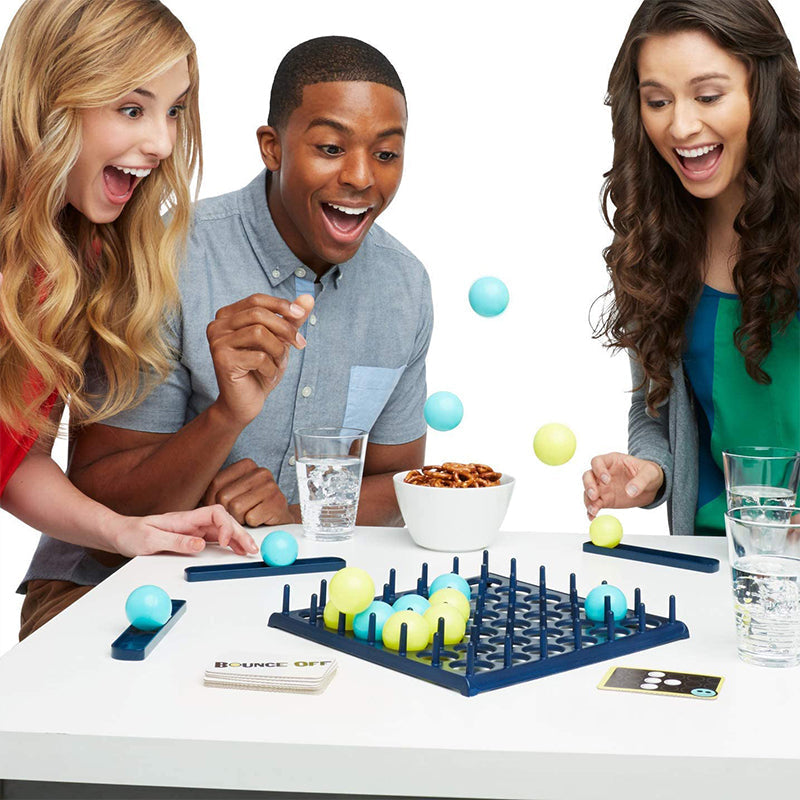 Game Bouncing | Gravity-defying desktop ball - Encourages creative play and motor skills