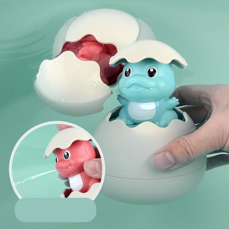 Toystar DinoSplash Badei | Magical bath time full of fun - Dinosaur eggs water fun for toddlers - Magische badtijd vol ple...