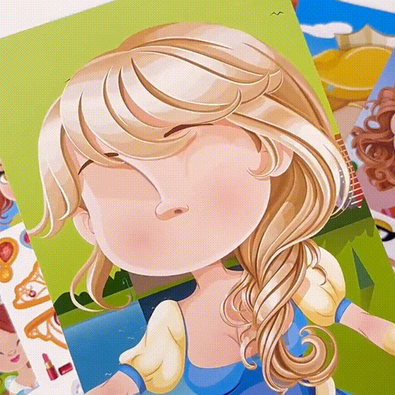 Toystar CreatiVerse | Learning through play - Educational Stickers - Spelenderwijs Leren - Educatieve Stickers (13)
