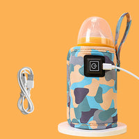 Thumbnail for Toystar WarmoBaby | Perfect for on the go - Universal Bottle Warmer - Perfect voor onderweg - Universele Fleswarmer (16)
