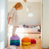 Thumbnail for Toystar Balance Stone Playset | Improves Balance and Coordination - Interactive Toy for Children - Verbetert Balans en Coö...