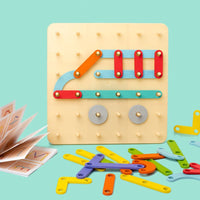 Thumbnail for GeoPlayWood | Discover endless creative play - The ultimate learning experience for kids