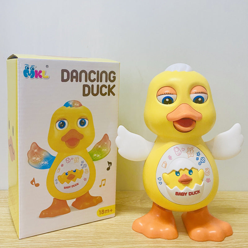 Toystar QuackyMoves | Dancing fun for little ones - Musical and luminous duck - Dansplezier voor kleintjes - Muzikaal en l...