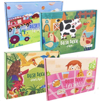 Thumbnail for SensoryQuest | This textbook stimulates your child's curiosity - Encourages learning and discovery