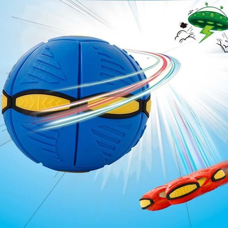UFO Magic Ball | Stimulates active outdoor play and motor skills - Play and learn fun