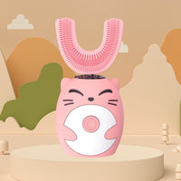 Thumbnail for Toystar Electric Toothbrush for Children | Make brushing fun - U-shaped Children's Toothbrush - Maak poetsen leuk - U-vorm...