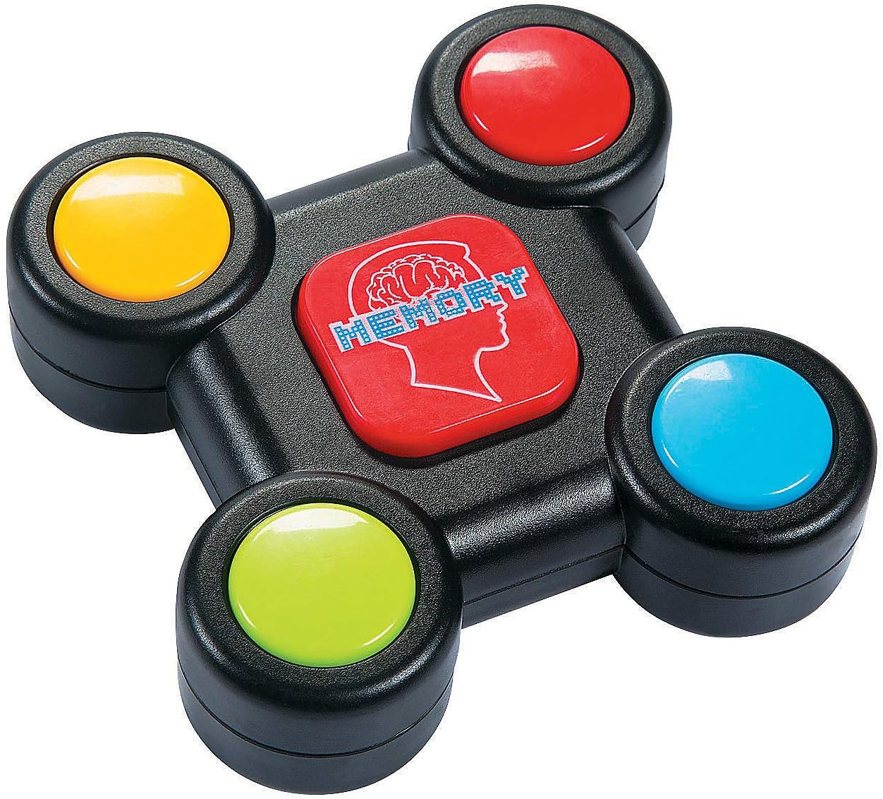 Toystar MemoryFlash | fun and engaging - memory game with light and sound effects for kids - leuk en boeiend - geheugenspe...