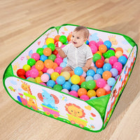 Thumbnail for Toystar PlayHaven | Endless fun - Foldable ball pit tent for children - ballenbad (2)