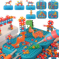 Thumbnail for Toystar Build-O-Fun | Unleash Creativity – Educational Playset for Kids - Ontketen de Creativiteit – Educatieve Speelset v...