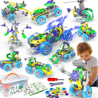 Thumbnail for Toystar BouwBlokX | Stimulate Creativity and Learning Fun - Educational Building Set for Children from 4 years - Creatieve...