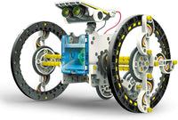 Thumbnail for Toystar SolarBot | Build & Explore - Solar Robot Kit for Kids - Bestseller - Bouw & ontdek - Zonne-robotkit voor kinderen