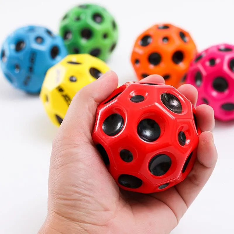 Toystar AstroBounce | Magical floating fun - Soft bouncing ball with super rebound - Magisch zweefplezier - Zachte stuiter...