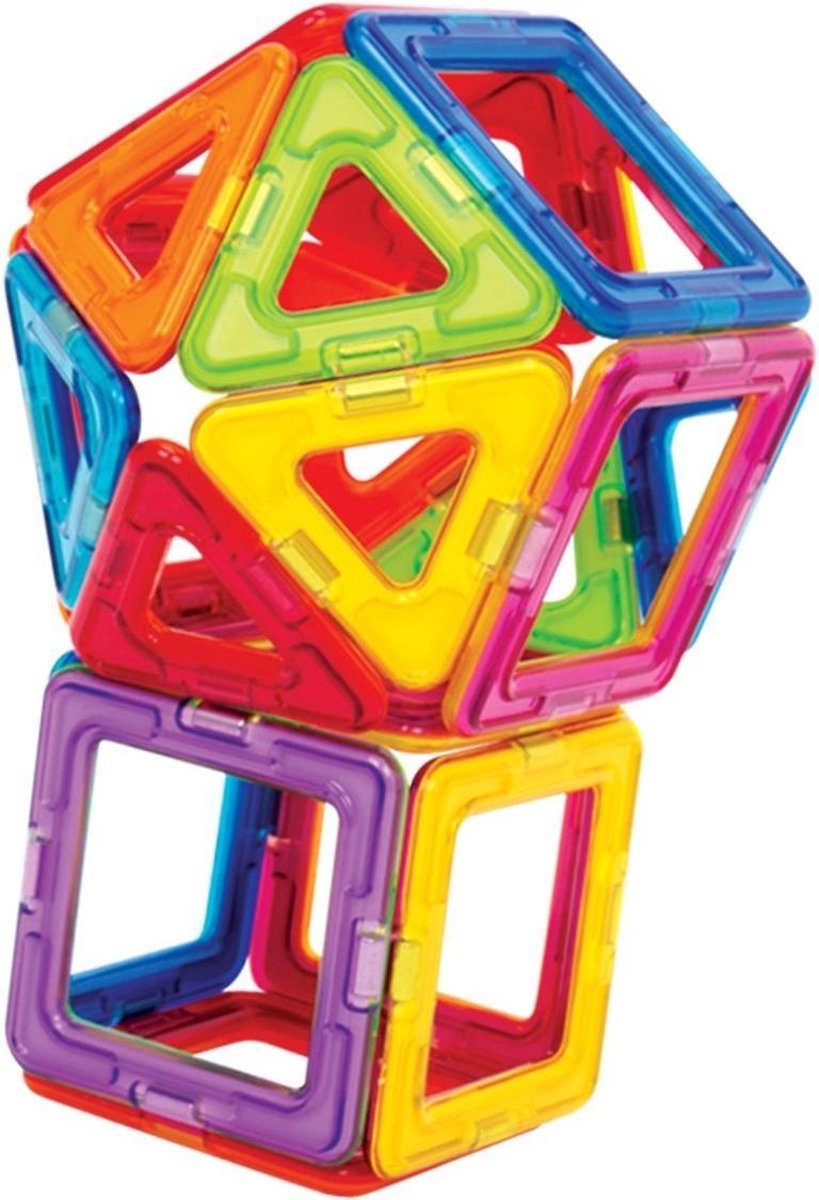 Magnetix Architects Tiles | Encourage budding master builders - Magnetic building toys