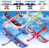Thumbnail for Toystar SkyGlide Launcher | Take fun to new heights - Foam Airplane Launcher Playset - Breng plezier naar nieuwe hoogtes -...