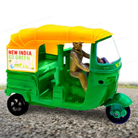 Thumbnail for Toystar TukTuk Express | Authentic Driving Fun - Auto Rickshaw Toy for Kids - Authentiek rijplezier - Auto Rickshaw speelg...