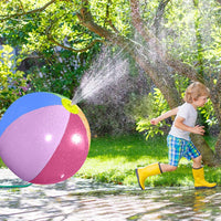 Thumbnail for Toystar Summer Water Balloon Toy | Perfect for Hot Days - Inflatable Water Spray Ball - Perfect voor Warme Dagen - Opblaas...