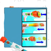 Thumbnail for Toystar AirBlaster | Exciting shooting fun - Interactive airgun shooting game with soft EVA balls for children - Bestselle...