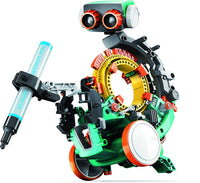 Thumbnail for Toystar CodeBot | Build & Program - Mechanical Coding Robot for Kids - Bouw & programmeer - Mechanische coderingsrobot voo...