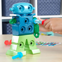 Thumbnail for Toystar MechMaster | Build and Explore - Interactive STEM playset for young engineers - Bouw en ontdek - Interactieve STEM...