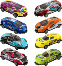Thumbnail for Toystar TurboTwist | Endless Fun - Stunt Toy Car - Eindeloos Speelplezier - Stunt Speelgoedauto (3)
