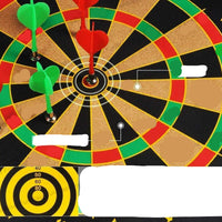 Thumbnail for Toystar Magnetix MagnoDart | Safe playing fun - Magnetic dartboard for children, double-sided & foldable - Veilig speelple...