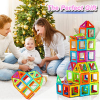 Thumbnail for Toystar Magnetix Architects Tiles | Encourage budding master builders - Magnetic building toys - *Stimuleer bouwmeesters i...
