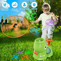 Thumbnail for Toystar FlyDisc Pro | Luminous Flying Saucers - Children's Outdoor Toys - Lichtgevende Vliegende Schotels - Kinderspeelgoe...