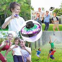 Thumbnail for Toystar Mini Flying Ball | Magical - LED Hover Boomerang - Magisch - LED Hover Boemerang (4)