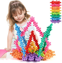 Thumbnail for FrostyFlake Constructables | Inspire Creativity - Magic Snow Blocks