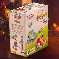 Thumbnail for Toystar ChaseRacers | Fast action - Police car with remote control - Bestseller - Snelle actie - Politie auto op afstandsb...