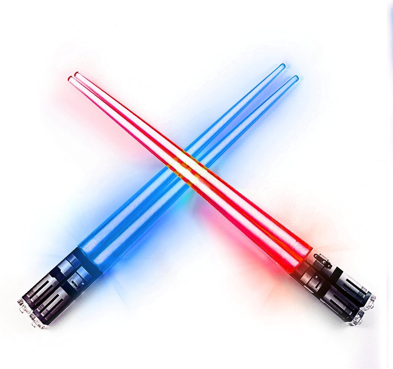 Toystar Galaxy Sticks | Make every meal epic - Illuminated Chopsticks - Maak elke maaltijd episch - Verlichte eetstokjes