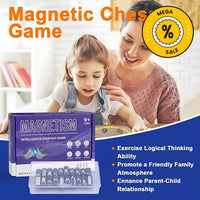 Thumbnail for Toystar Magnetix ChessSlim | Learn to play chess with fun – Ideal for players of all levels! - Leer schaken met plezier – ...