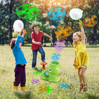 Thumbnail for Toystar FlyDisc Pro | Luminous Flying Saucers - Children's Outdoor Toys - Lichtgevende Vliegende Schotels - Kinderspeelgoe...