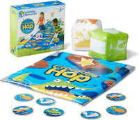 Thumbnail for Toystar Crocodile Hop | Moving Learning - Educational floor game for children - Bewegend leren - Educatief vloerspel voor ...