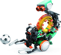 Thumbnail for Toystar CodeBot | Build & Program - Mechanical Coding Robot for Kids - Bouw & programmeer - Mechanische coderingsrobot voo...