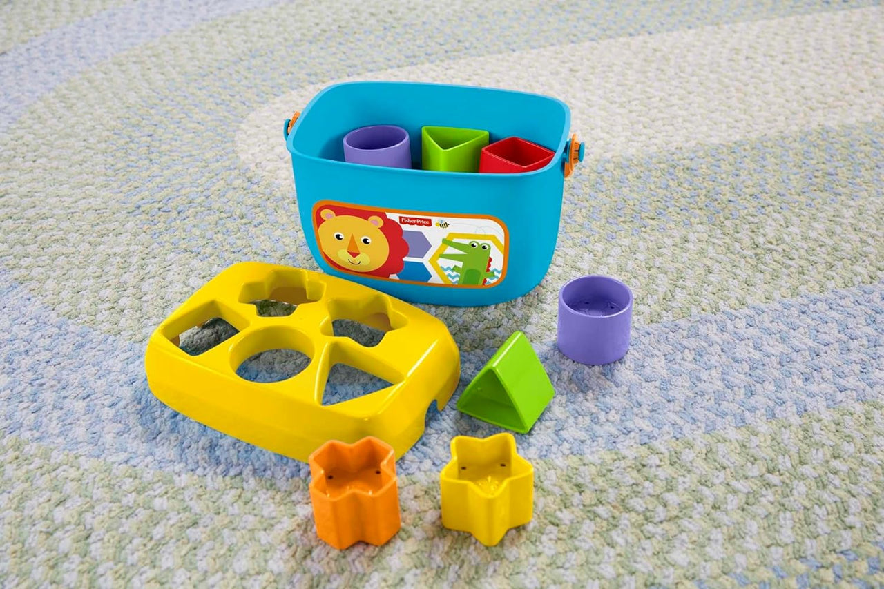 Toystar ShapeBuddy | Block Stacking Fun - Shape Sorting Playset - Blokken Stapelplezier - Vormen Sorteer Speelset (6)