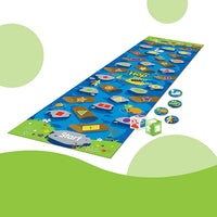 Thumbnail for Toystar Crocodile Hop | Moving Learning - Educational floor game for children - Bewegend leren - Educatief vloerspel voor ...