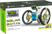 Thumbnail for Toystar SolarBot | Build & Explore - Solar Robot Kit for Kids - Bestseller - Bouw & ontdek - Zonne-robotkit voor kinderen (3)