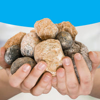 Thumbnail for Toystar GeoTreasure | Discover crystals - Geodes breaking set for young geologists - Bestseller - Ontdek kristallen - Geod...