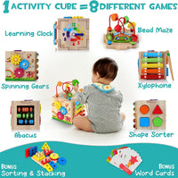 Thumbnail for Toystar EcoToys Xylophone Toys | Educational - Cognition Toys for Children - Educatief - Cognitie Speelgoed voor Kinderen (3)